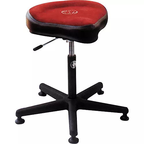 ROC-N-SOC Lunar Series Gas Lift Drum Throne Black