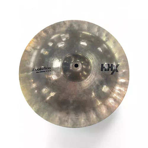 Used SABIAN 14in HHX China Cymbal 33