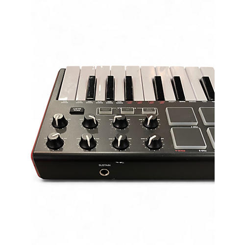 Used Akai Professional MPK Mini MIDI Controller