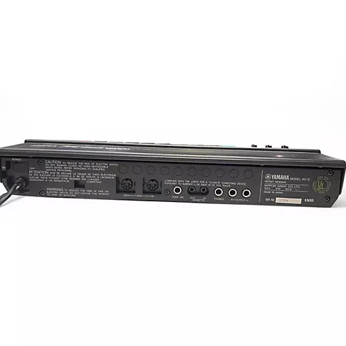 Used Yamaha RX15 Drum Machine