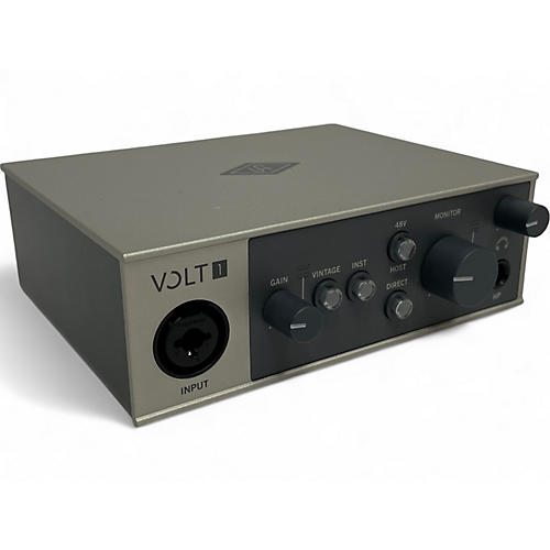 Used Universal Audio VOLT 1 Audio Interface