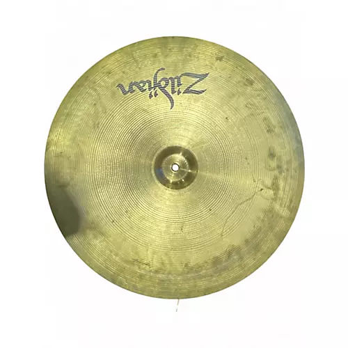 Used Zildjian 20in Low China Boy Cymbal 40