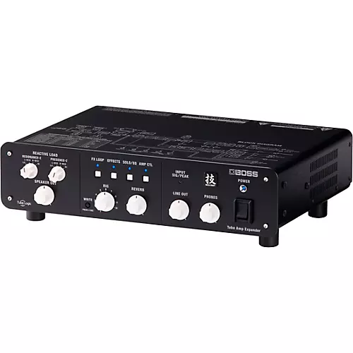 BOSS Waza Tube Amp Expander Attenuator