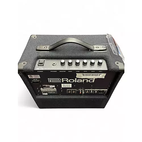 Used Roland KC80 Keyboard Amp
