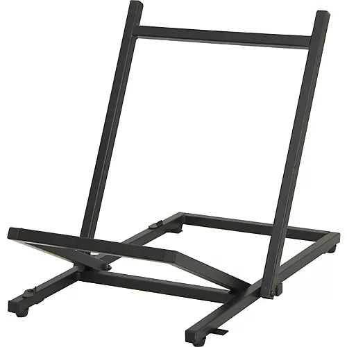 On-Stage Stands RS6000 Large Folding Tiltback Amp Stand Black