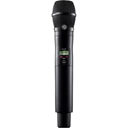 Shure ULXD2/K11B ULX-D Handheld Transmitter With KSM11 Mic, Band G50