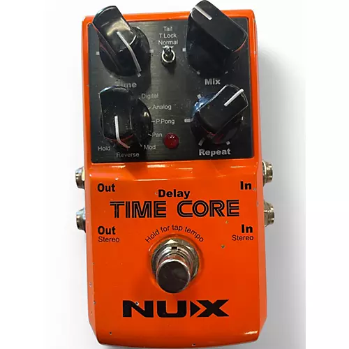 Used NUX TIME CORE