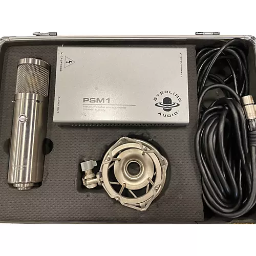 Used Sterling Audio ST69 Condenser Microphone