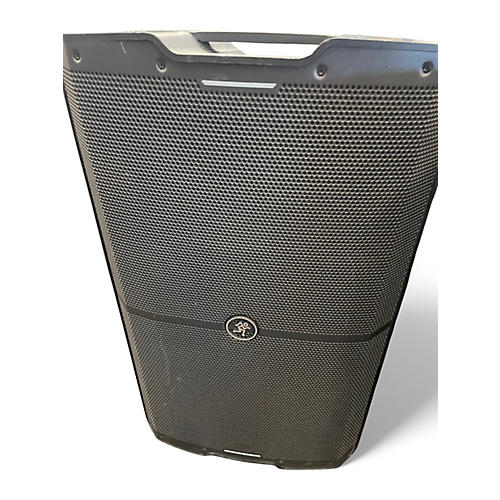 Used Mackie SRM215 Powered Speaker