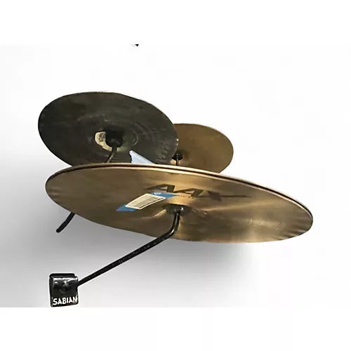 Used SABIAN 18in AAX V-Crash Cymbal 38