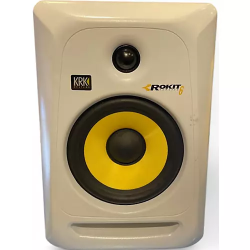 Used KRK ROKIT 6 Powered Monitor