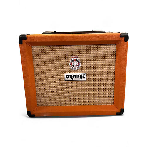 Used Orange Amplifiers Crush 20 20W 1x8 Guitar Combo Amp