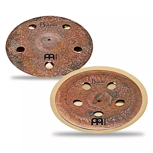 MEINL Matt Garstka Artist Concept Model Byzance Fat Stack Cymbal