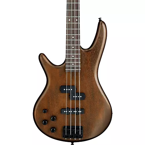 Ibanez GSR200BL 4-String Left-Handed Electric Bass Satin Walnut