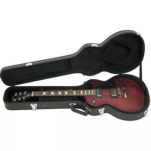 On-Stage Stands Single-Cutaway Guitar Case
