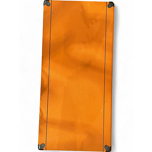 Used Orange Amplifiers PPC212C 2x12 120W Closed Back Guitar Cabinet