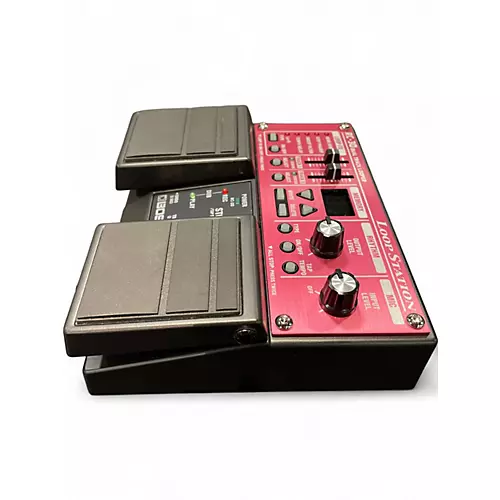 Used BOSS RC30 Pedal