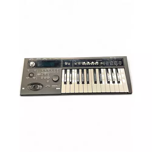 Used KORG Micro X Synthesizer