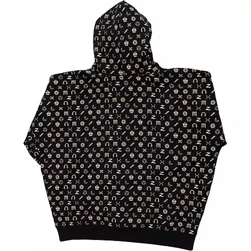 Zildjian Limited-Edition Icon Hoodie Large Black
