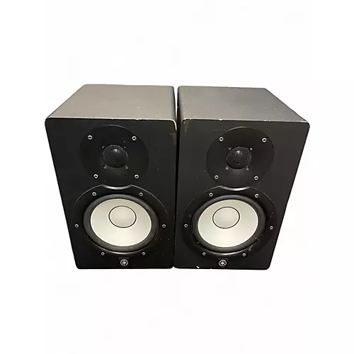 Used Yamaha HS7 Pair Powered Monitor