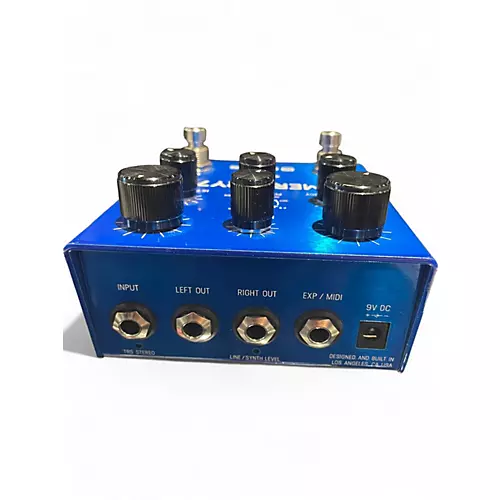 Used Meris Mercury7 Effect Pedal