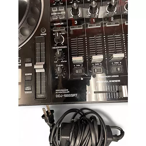 Used Pioneer DJ DDJ1000SRT DJ Controller