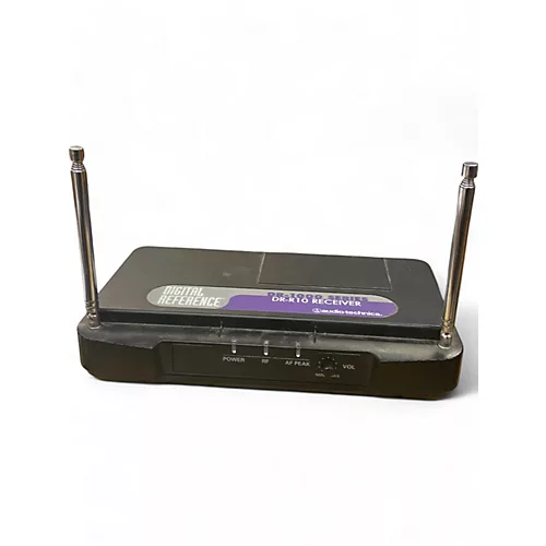 Used Audio-Technica ATWR200 Handheld Wireless System