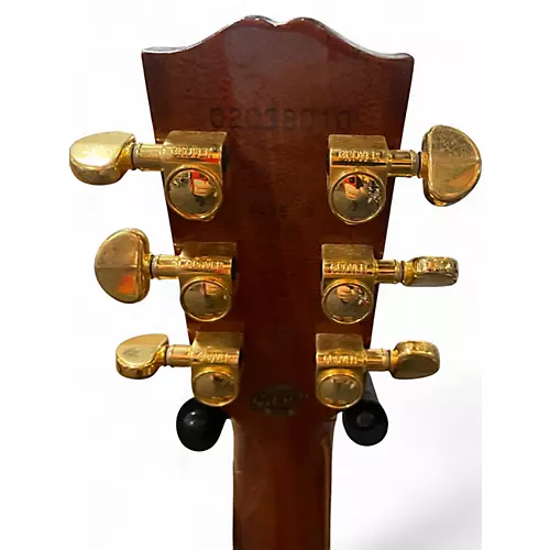 Used Gibson Songwriter Deluxe Koa NATURAL Acoustic Electric Guitar NATURAL