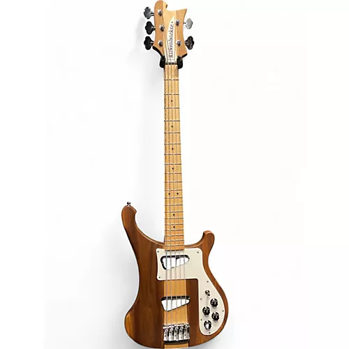 Used Rickenbacker 4003SW Walnut Electric Bass Guitar Walnut