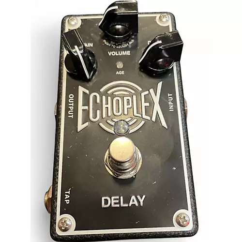 Used Dunlop Echoplex Delay Effect Pedal