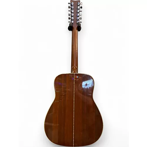 Used Yamaha FG420-12 Natural 12 String Acoustic Guitar Natural
