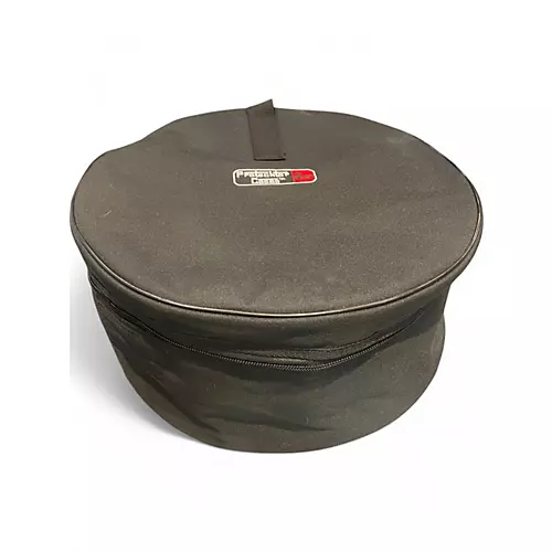 Used DW 14X6.5 Collector's Series Snare Black Drum Black 213