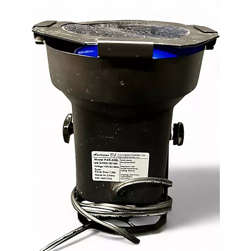 Used American DJ PAR38BL Par Can Light