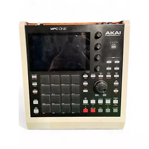 Used Akai Professional MPC ONE Arranger Keyboard