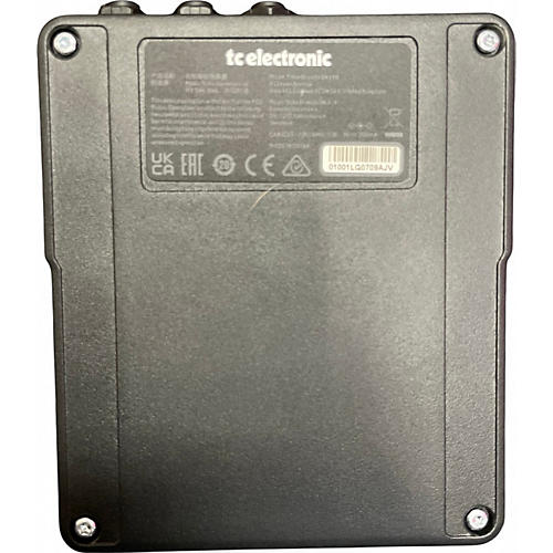 Used TC Electronic Jims 800 Ampworx Guitar Preamp