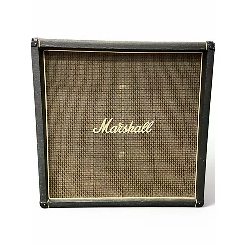 Vintage 1976 Marshall 2196B 2X12 CAB Guitar Cabinet