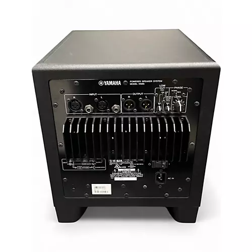 Used Yamaha HS8S Subwoofer