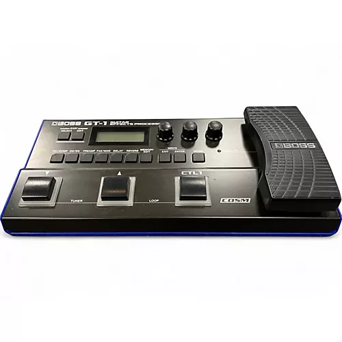 Used BOSS GT1 Effect Processor