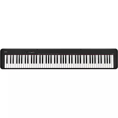 Casio CDP-S110 Compact Digital Piano Black