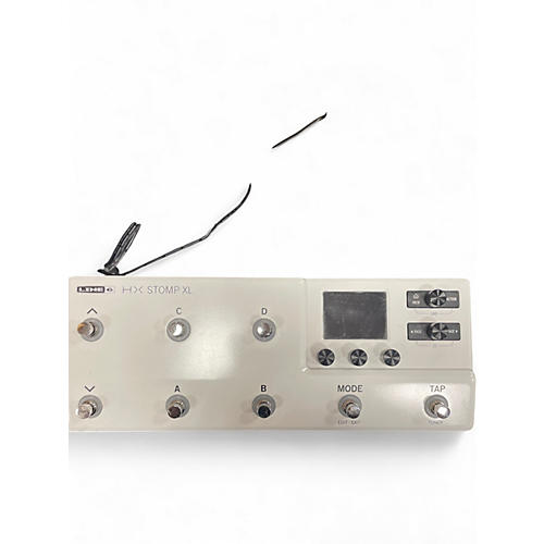 Used Line 6 HX Stomp XL Effect Processor