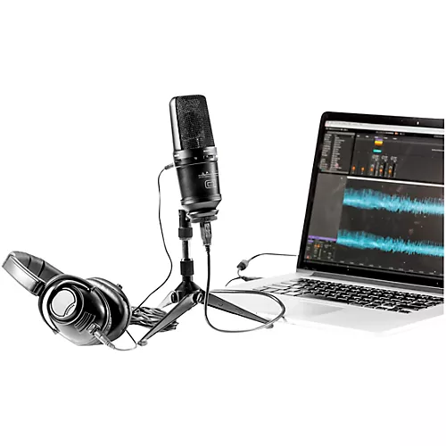 Art C1USB Large-diaphragm FET Condenser Microphone with USB