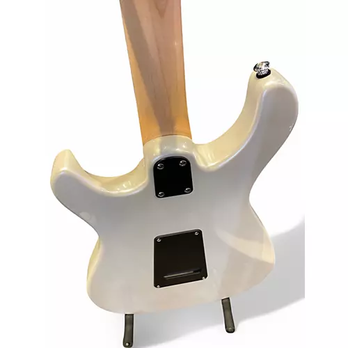 Used PRS SE NF3 Pearl White Solid Body Electric Guitar Pearl White