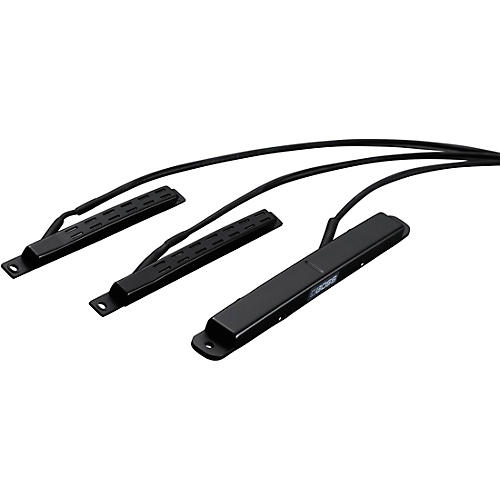 BOSS GK5-KIT-G6 6-String Guitar Divided Pickup Kit Black