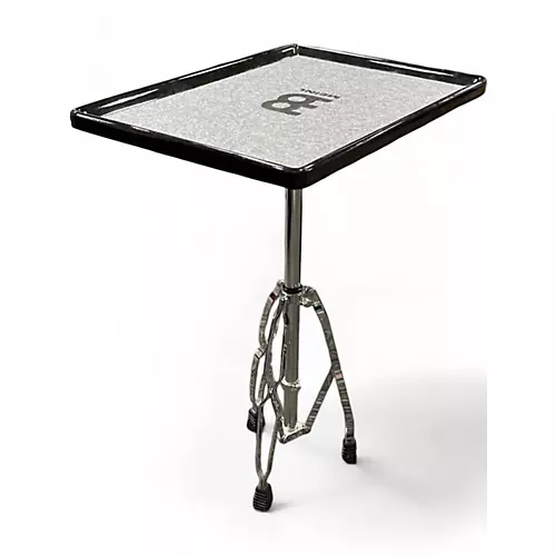 Used MEINL GIG TRAY Percussion Stand