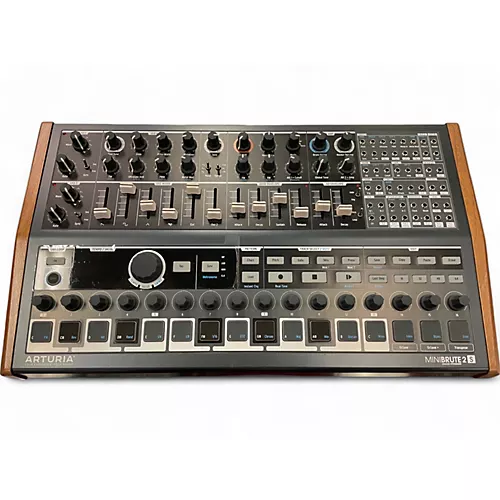 Used Arturia Minibrute 2S Synthesizer