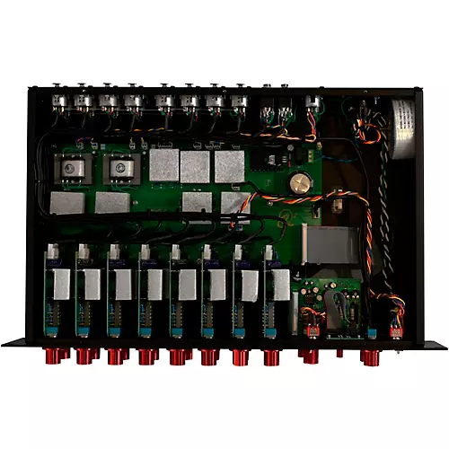 Phoenix Audio Nicerizer 16MK2 16 Channel DAW Summing Mixer