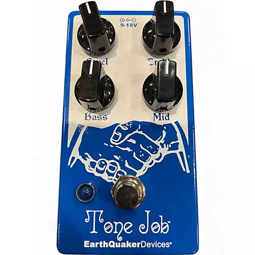 Used EarthQuaker Devices Tone Job EQ and Boost Effect Pedal