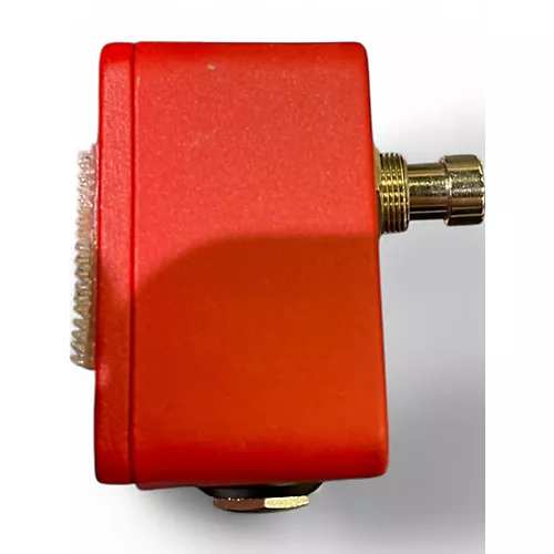 Used JHS Pedals Red Remote