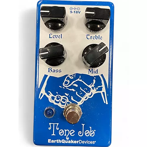 Used EarthQuaker Devices Tone Job EQ and Boost Effect Pedal