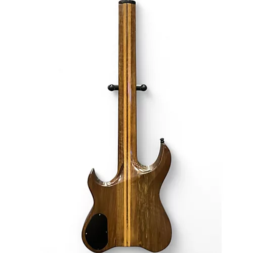 Used Kiesel Vader Neck-thru 7 Natural Solid Body Electric Guitar Natural